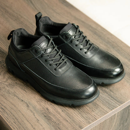 Pablo® - Zapatillas Ortopédicas de Cuero⏐ Edición Premium