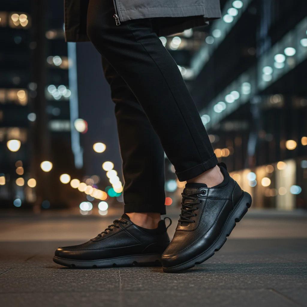 Pablo® - Zapatillas Ortopédicas de Cuero⏐ Edición Premium