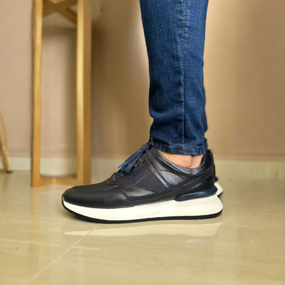 Palermo® - Zapatillas Ortopédicas de Cuero⏐ Edición Premium