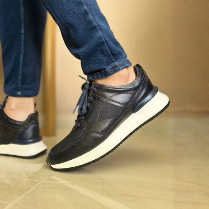 Palermo® - Zapatillas Ortopédicas de Cuero⏐ Edición Premium