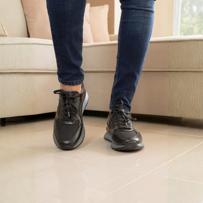 Palermo® - Zapatillas Ortopédicas de Cuero⏐ Edición Premium