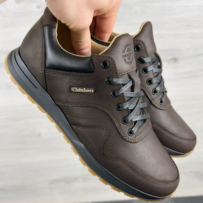 Palma® - Zapatillas Ortopédicas Casuales de Cuero⏐ Edición Premium