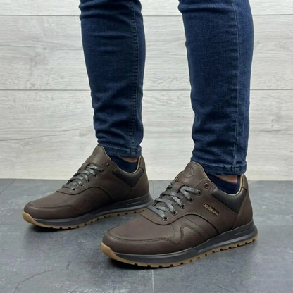 Palma® - Zapatillas Ortopédicas Casuales de Cuero⏐ Edición Premium