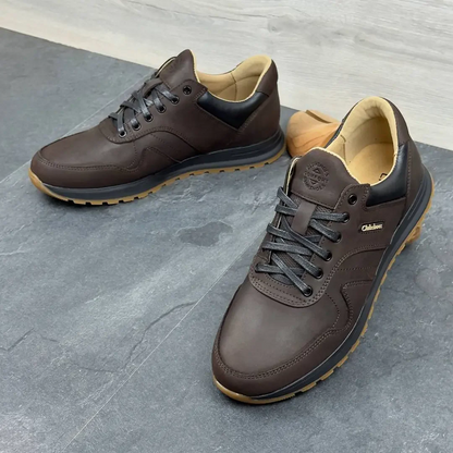 Palma® - Zapatillas Ortopédicas Casuales de Cuero⏐ Edición Premium