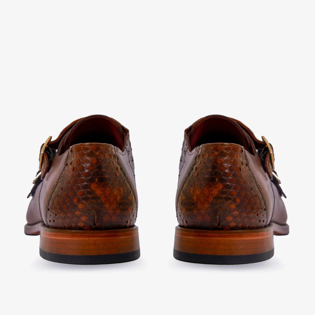 Pamplona® - Zapatos Ortopédicos de Piel⏐ Edición Premium