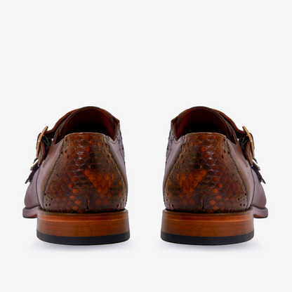 Pamplona® - Zapatos Ortopédicos de Piel⏐ Edición Premium