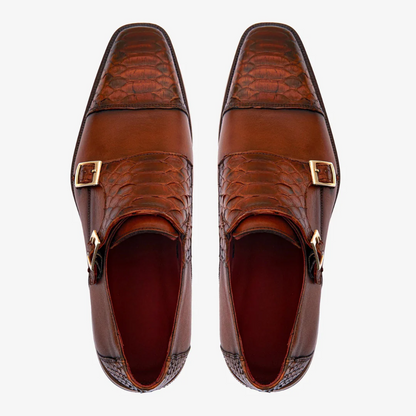 Pamplona® - Zapatos Ortopédicos de Piel⏐ Edición Premium