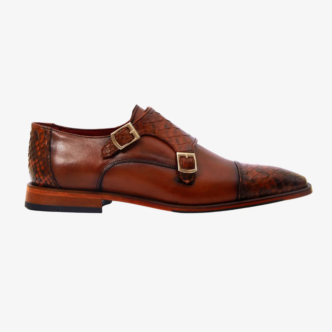 Pamplona® - Zapatos Ortopédicos de Piel⏐ Edición Premium
