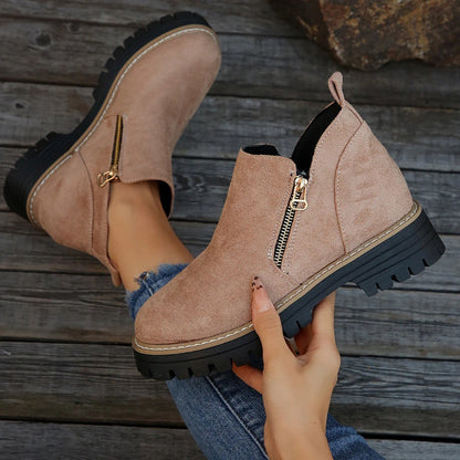 Paoli® - Botines Ortopédicos de Piel ⏐ Edición Premium