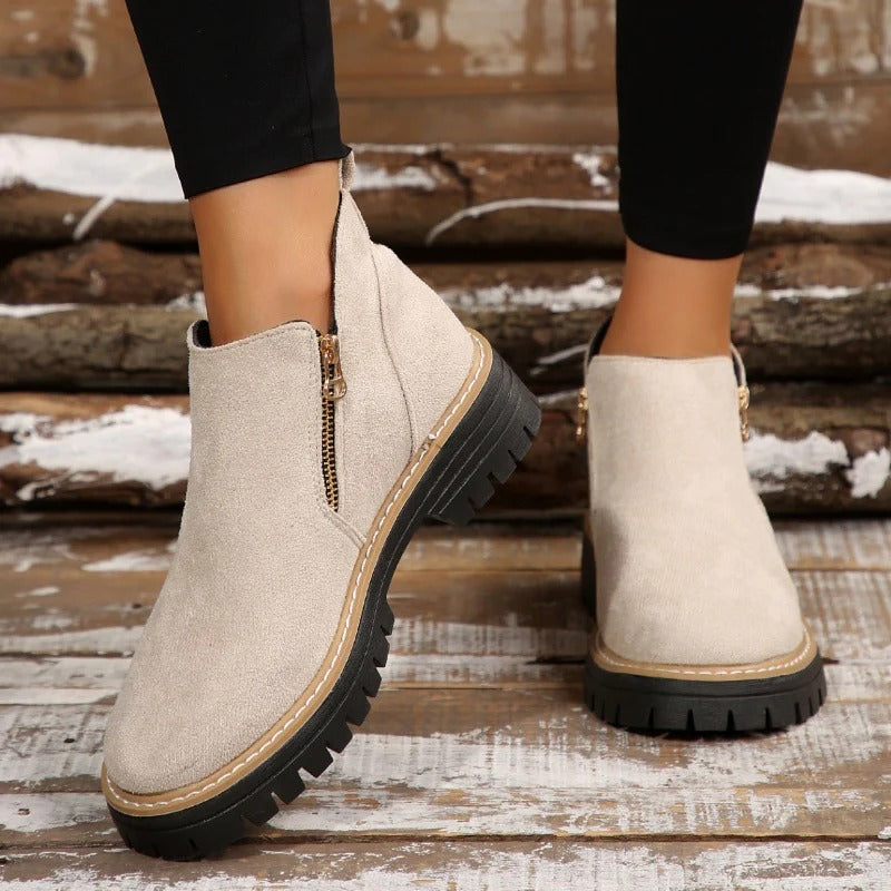 Paoli® - Botines Ortopédicos de Piel ⏐ Edición Premium