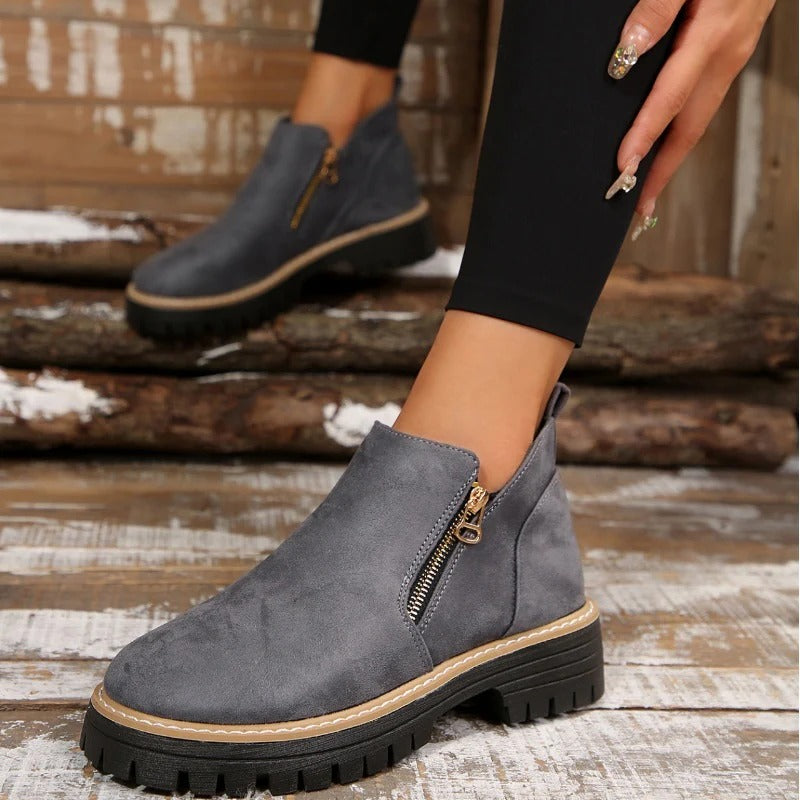 Paoli® - Botines Ortopédicos de Piel ⏐ Edición Premium