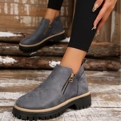 Paoli® - Botines Ortopédicos de Piel ⏐ Edición Premium