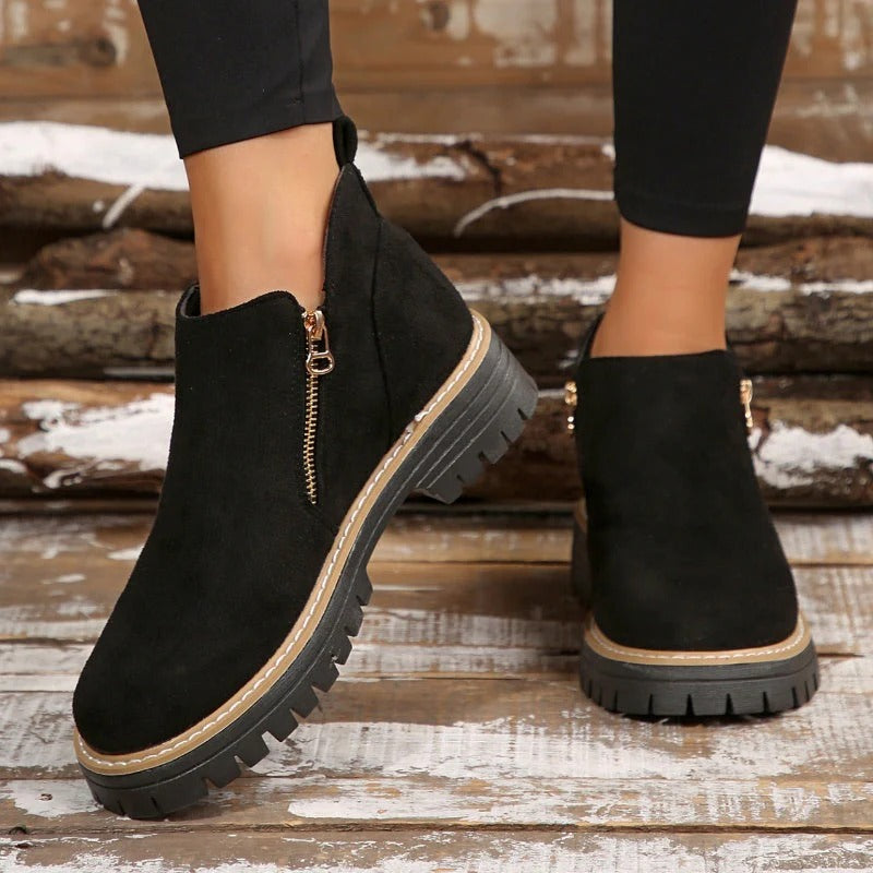 Paoli® - Botines Ortopédicos de Piel ⏐ Edición Premium