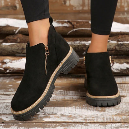Paoli® - Botines Ortopédicos de Piel ⏐ Edición Premium