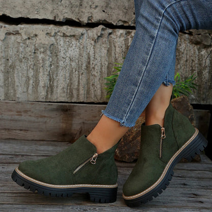 Paoli® - Botines Ortopédicos de Piel ⏐ Edición Premium
