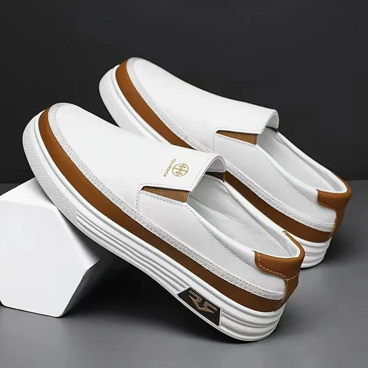 Paolo® - Mocasines Ortopédicos de Piel ⏐ Edición Premium