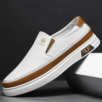 Paolo® - Mocasines Ortopédicos de Piel ⏐ Edición Premium