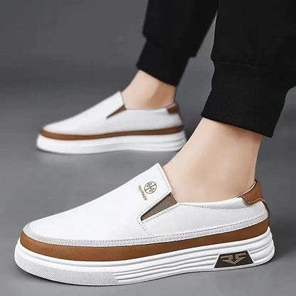 Paolo® - Mocasines Ortopédicos de Piel ⏐ Edición Premium