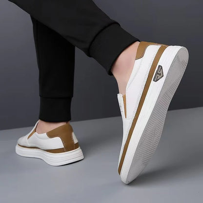 Paolo® - Mocasines Ortopédicos de Piel ⏐ Edición Premium