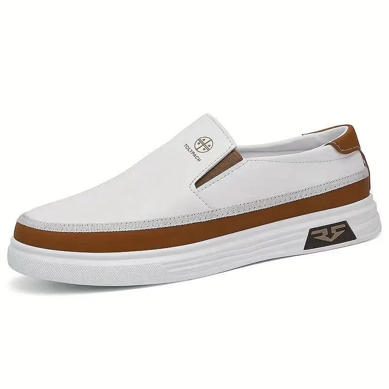 Paolo® - Mocasines Ortopédicos de Piel ⏐ Edición Premium