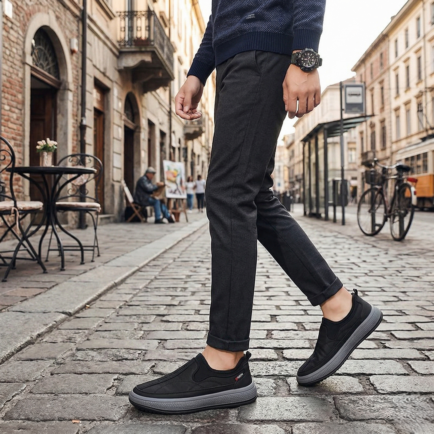 Paulo® - Zapatos Ortopédicos Casuales ⏐ Edición Premium