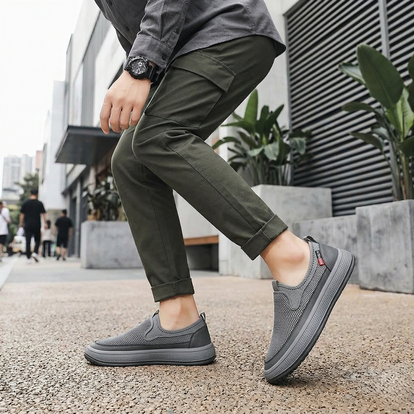 Paulo® - Zapatos Ortopédicos Casuales ⏐ Edición Premium