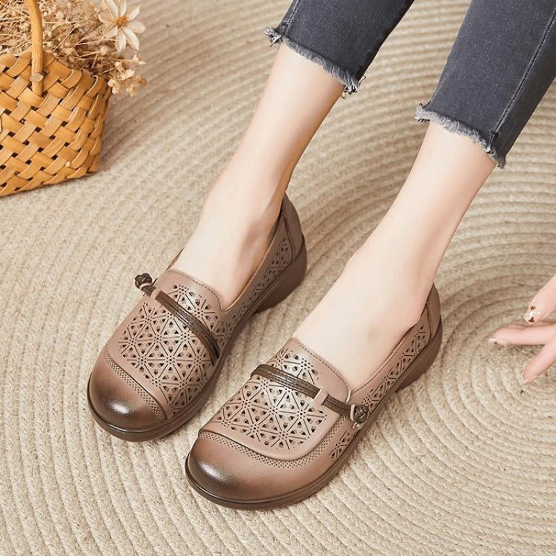 Penny® - Mocasines Ortopédicos de Piel ⏐ Edición Premium