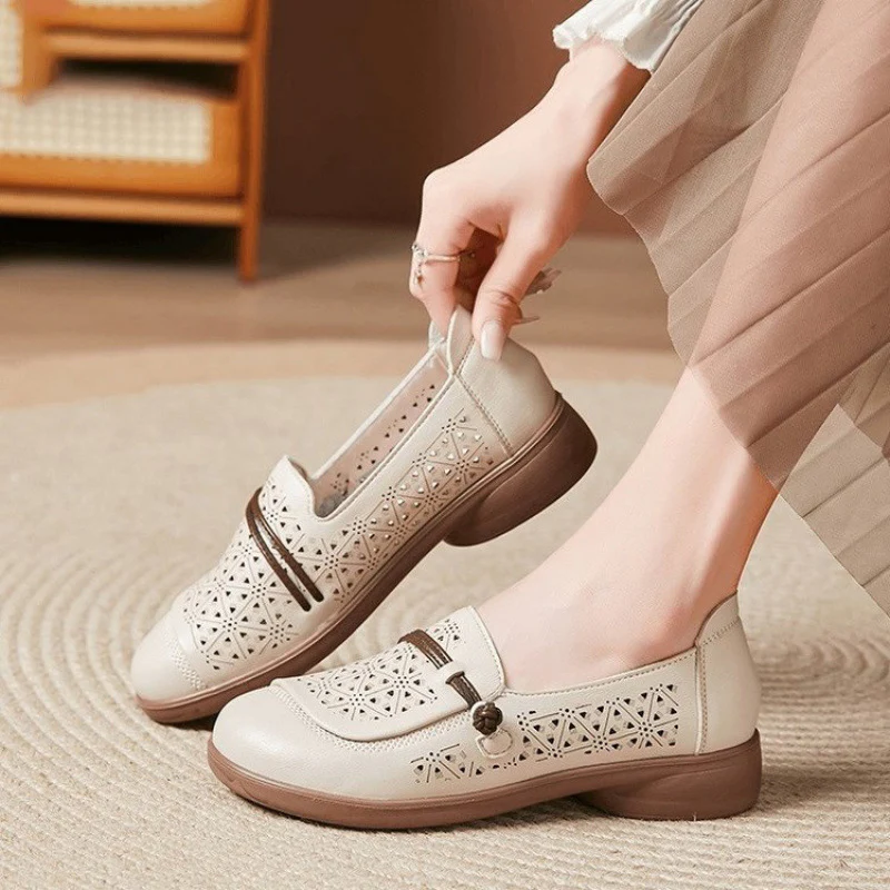 Penny® - Mocasines Ortopédicos de Piel ⏐ Edición Premium