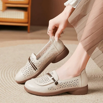 Penny® - Mocasines Ortopédicos de Piel ⏐ Edición Premium