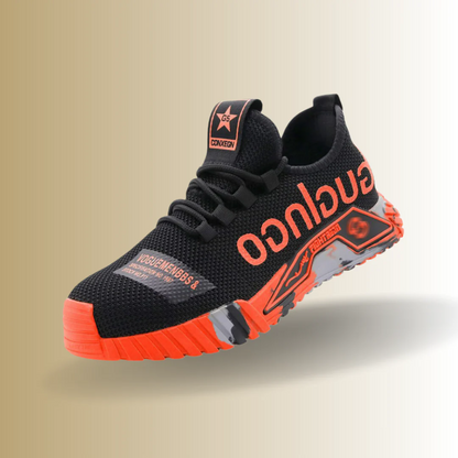 Rafael® - Zapatos Ortopédicos de Seguridad⏐ Edición Premium