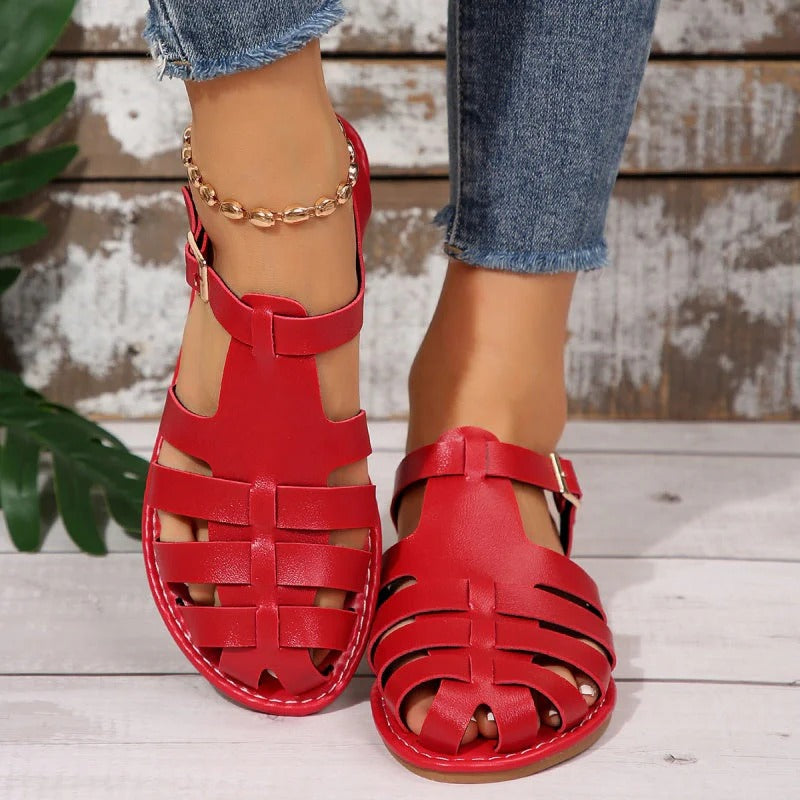 Ramona® - Sandalias Ortopédicas Ultra Cómodas ⏐Edición Premium