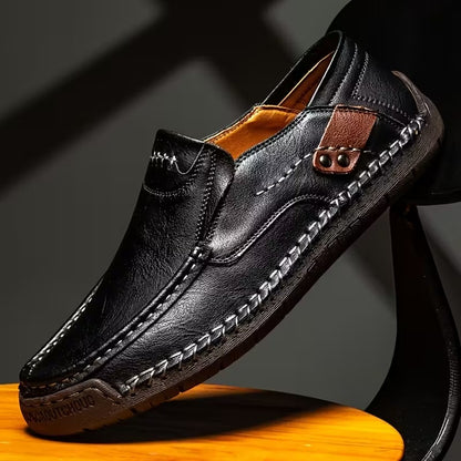 Ramon® - Mocasines Ortopédicos Artesanales de Cuero⏐ Edición Premium