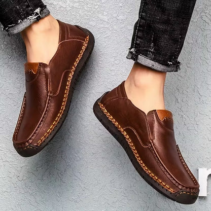Ramon® - Mocasines Ortopédicos Artesanales de Cuero⏐ Edición Premium