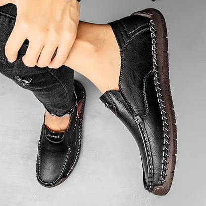 Ramon® - Mocasines Ortopédicos Artesanales de Cuero⏐ Edición Premium