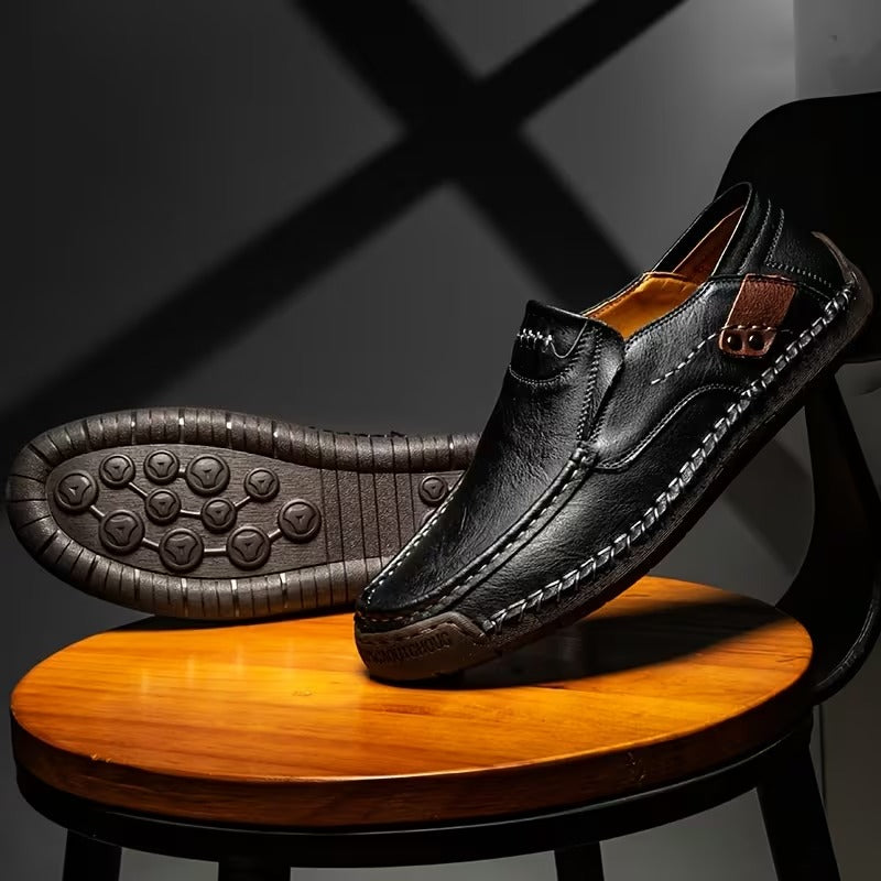 Ramon® - Mocasines Ortopédicos Artesanales de Cuero⏐ Edición Premium