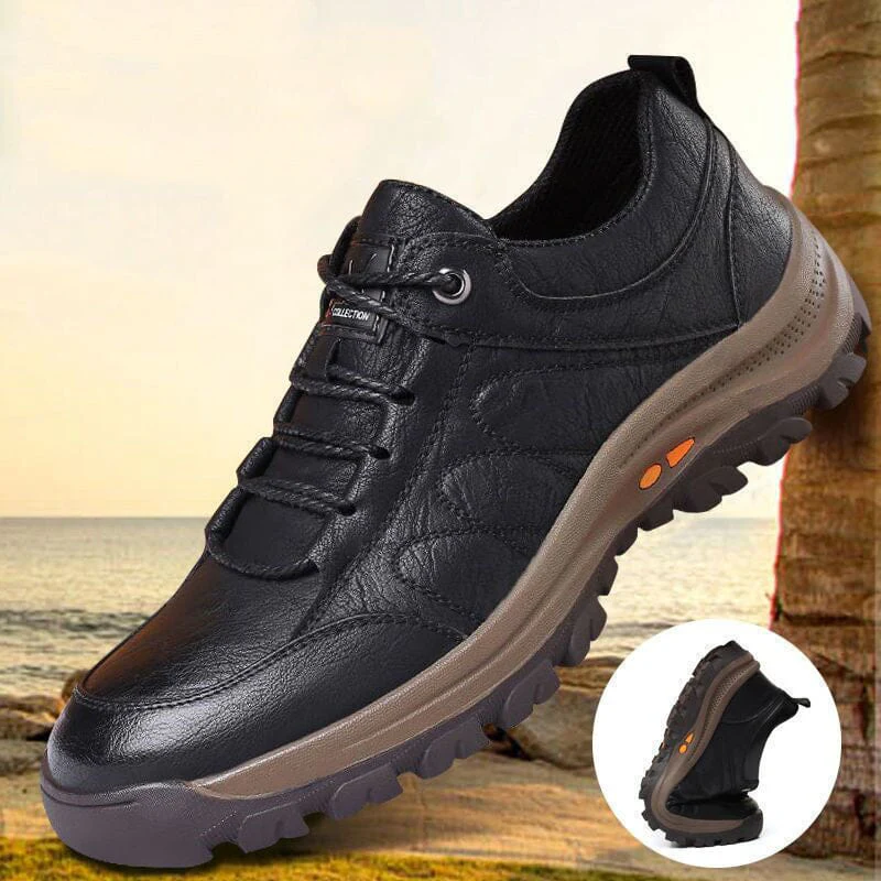 Ride® - Zapatos Ortopédicos de Cuero⏐ Edición Premium