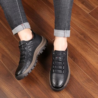 Ride® - Zapatos Ortopédicos de Cuero⏐ Edición Premium