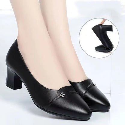 Rose® - Zapatos Ortopédicos de Piel ⏐ Edición Premium