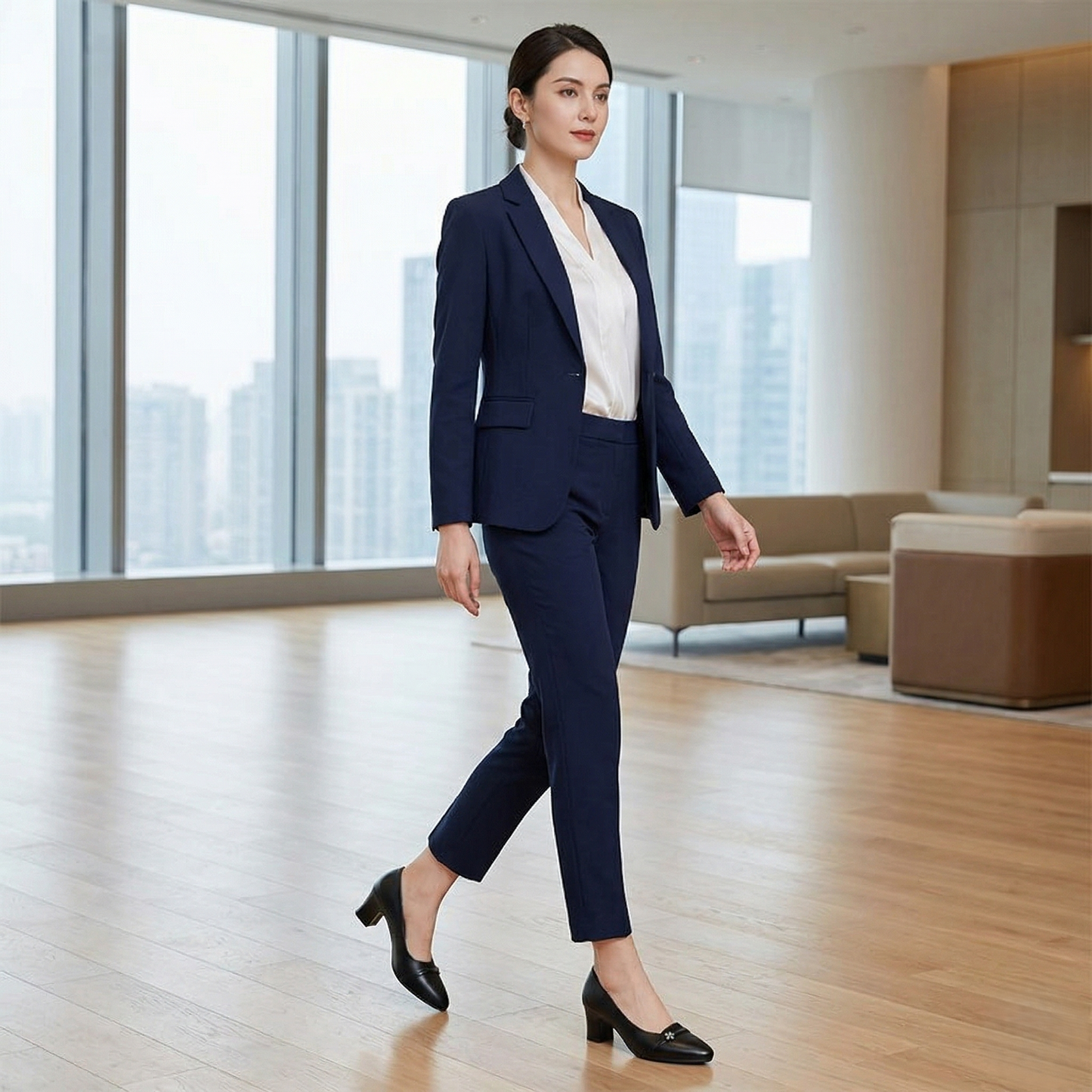 Rose® - Zapatos Ortopédicos de Piel ⏐ Edición Premium