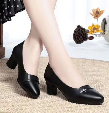 Rose® - Zapatos Ortopédicos de Piel ⏐ Edición Premium