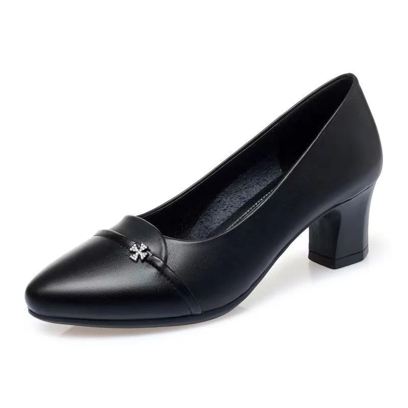 Rose® - Zapatos Ortopédicos de Piel ⏐ Edición Premium