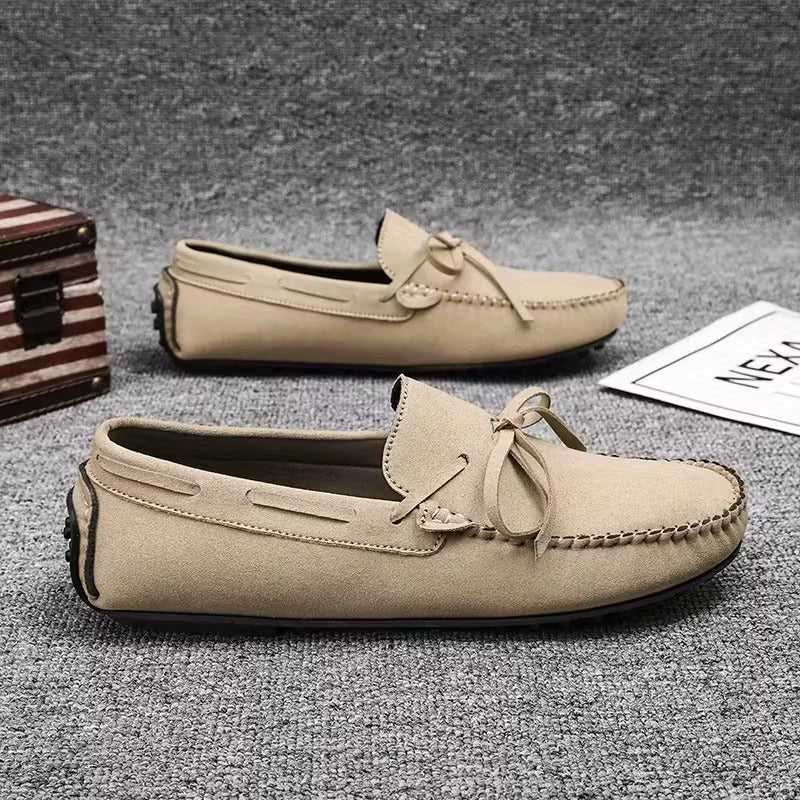 Ruben® - Mocasines Ortopédicos de Ante⏐ Edición Premium