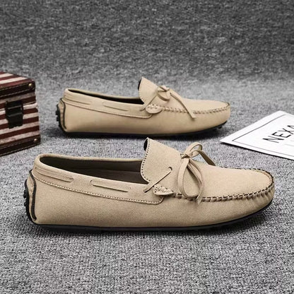 Ruben® - Mocasines Ortopédicos de Ante⏐ Edición Premium
