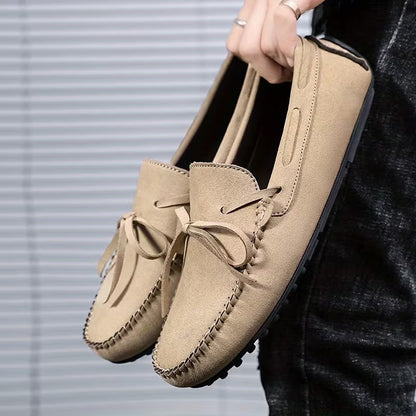 Ruben® - Mocasines Ortopédicos de Ante⏐ Edición Premium