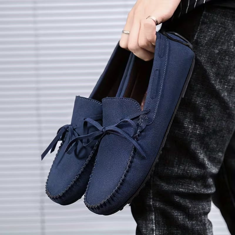 Ruben® - Mocasines Ortopédicos de Ante⏐ Edición Premium