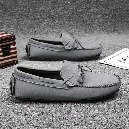 Ruben® - Mocasines Ortopédicos de Ante⏐ Edición Premium