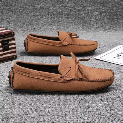 Ruben® - Mocasines Ortopédicos de Ante⏐ Edición Premium