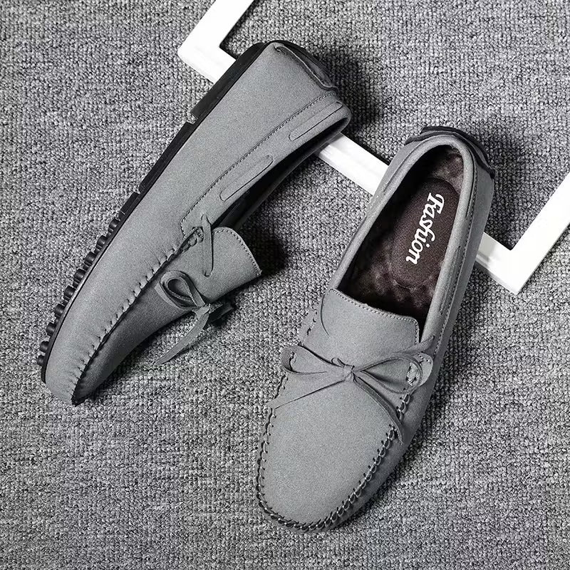 Ruben® - Mocasines Ortopédicos de Ante⏐ Edición Premium