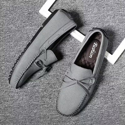 Ruben® - Mocasines Ortopédicos de Ante⏐ Edición Premium