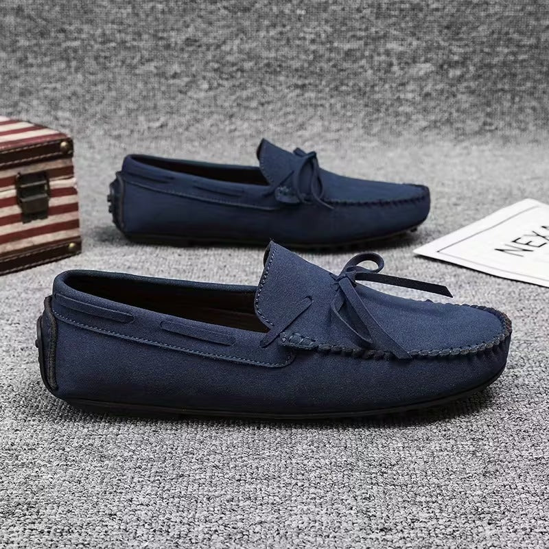 Ruben® - Mocasines Ortopédicos de Ante⏐ Edición Premium